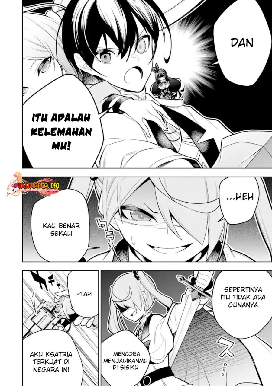 Sobiwaku Zero No Saikyou Kenshi Demo Chapter 38.1 Bahasa Indonesia